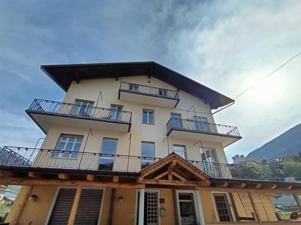 Hotel La Maison Aymavilles Exteriér fotografie