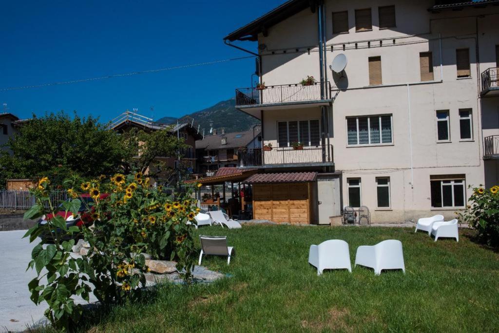 Hotel La Maison Aymavilles Exteriér fotografie