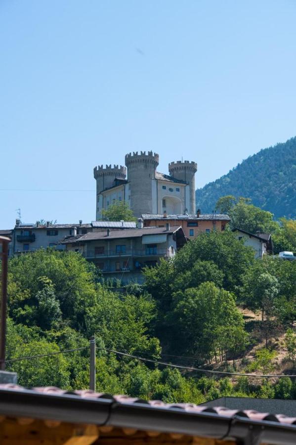 Hotel La Maison Aymavilles Exteriér fotografie