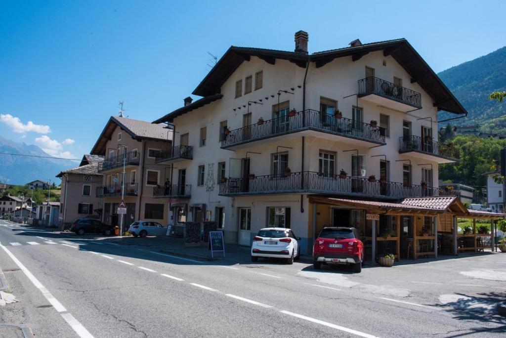 Hotel La Maison Aymavilles Exteriér fotografie