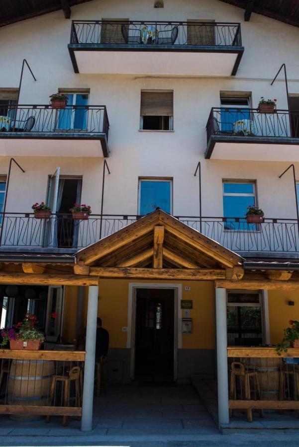 Hotel La Maison Aymavilles Exteriér fotografie