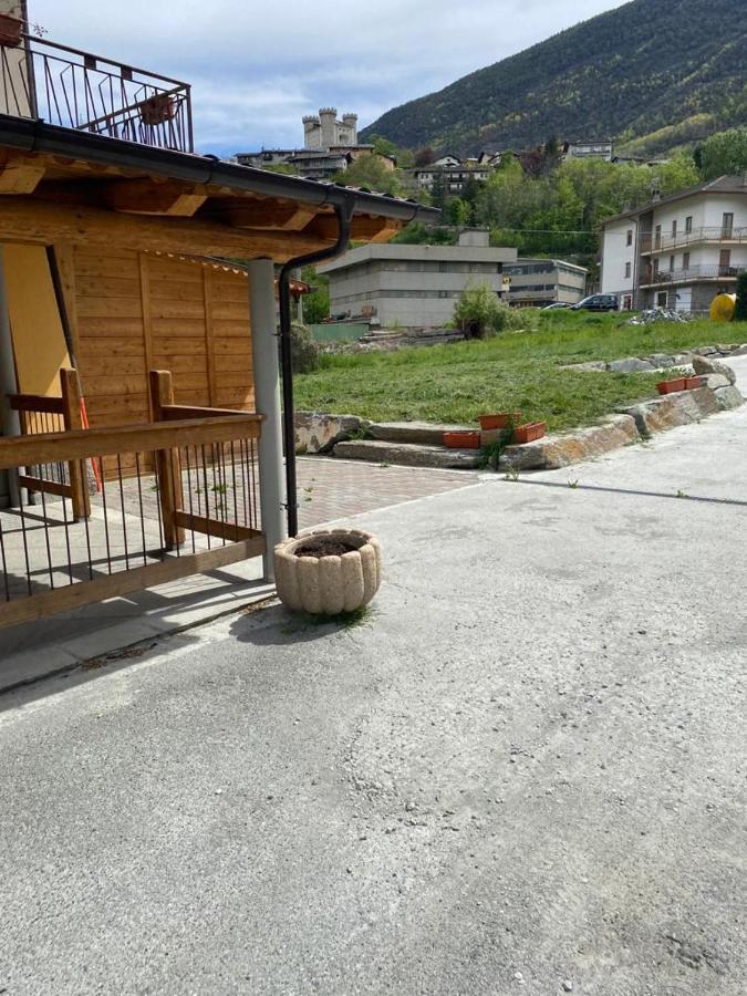 Hotel La Maison Aymavilles Exteriér fotografie